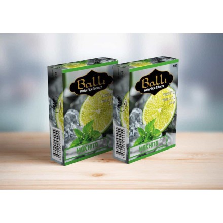 Тютюн Balli Mokhito 50 грам (мохіто)