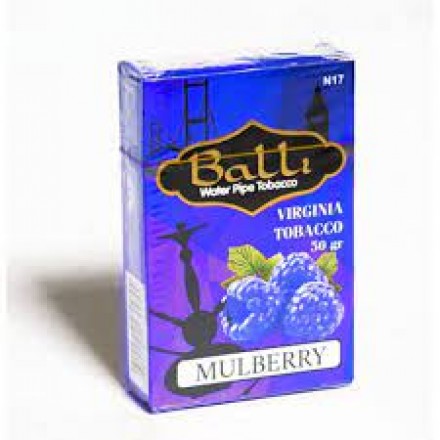 Табак Balli Mulberry 50 грамм (шелковица)