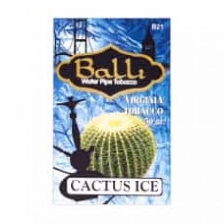 Табак Balli Cactus Ice 50 грамм (кактус лёд)