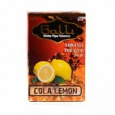 Тютюн Balli Cola Lemon 50 грам (кола з лемоном)
