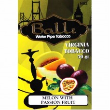 Тютюн Balli Melon With Passion Fruit 50 грам (диня маракуйя)