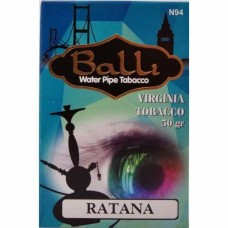 Тютюн Balli Ratana 50 грам (полуниця чорниця персик)