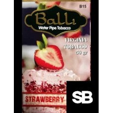 Тютюн Balli Strawberry Cake 50 грам (полуничний пиріг)