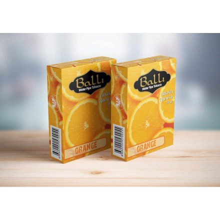 Табак Balli Orange 50 грамм (апельсин)