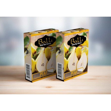 Табак Balli Pear 50 грамм (груша)