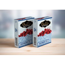 Тютюн Balli Raspberry Ice 50 грам (малина лід)