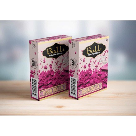 Табак Balli Rossa Bella 50 грамм ()