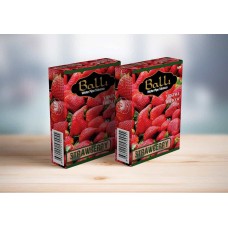 Тютюн Balli Strawberry 50 грам (полуниця)