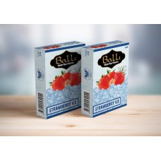 Тютюн Balli Strawberry Ice 50 грам (полуниця лід)
