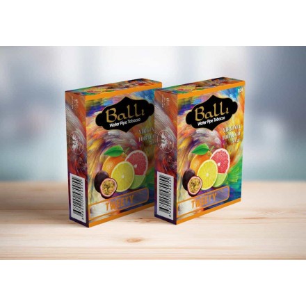 Табак Balli Tweety 50 грамм (грайпфрут лайм лимон маракуйя)