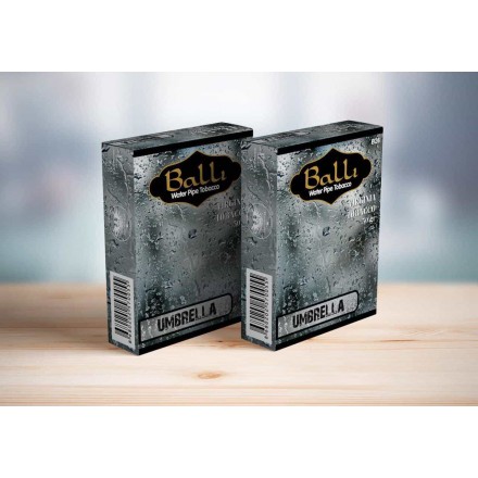 Табак Balli Umbrella 50 грамм (дыня и ягоды)