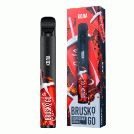 Одноразки Brusko кола 800 затяжек	