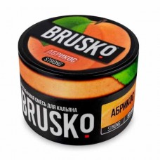 Бестабачная смесь Brusko Strong Line 50 грамм (абрикос)