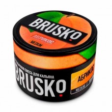 Бестабачная смесь Brusko Medium Line 50 грамм (абрикос)