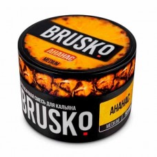 Бестабачная смесь Brusko Medium Line 50 грамм (ананас)