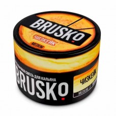 Бестабачная смесь Brusko Medium Line 50 грамм (чизкейк)