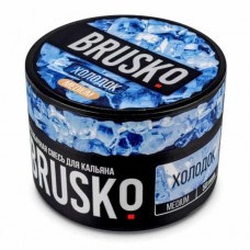 Бестабачная смесь Brusko Medium Line 50 грамм (холодок)