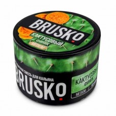 Безтютюнова суміш Brusko Medium Line 50 грам (кактусовий фінік)