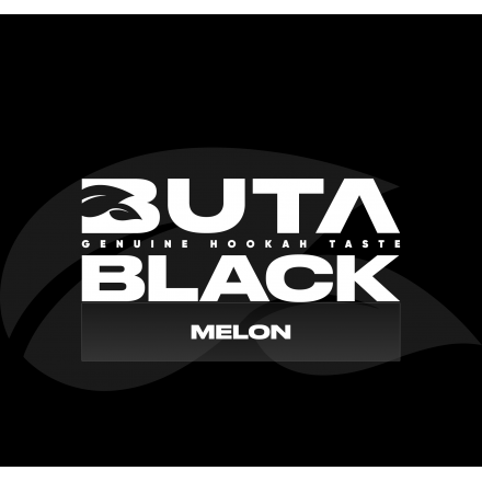 Табак Buta Black Melon 100 грамм (дыня)