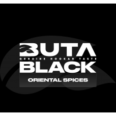 Тютюн Buta Black Oriental Spices 100 грам (мікс спеції)
