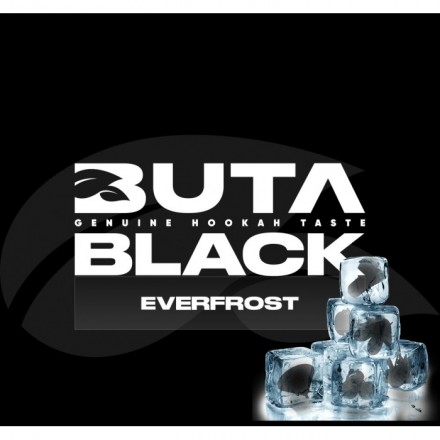 Табак Buta Black Everfrost 100 грамм ()