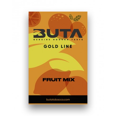 Табак Buta Gold Line Fruit Mix 50 грамм (фруктовый микс)