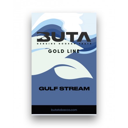 Табак Buta Gold Line Gulf Stream 50 грамм (гольфстрим)