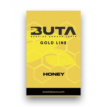 Табак Buta Gold Line Honey 50 грамм (мёд)