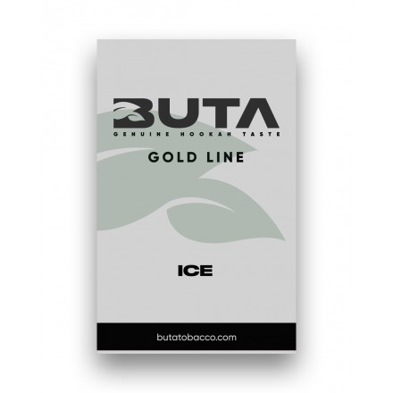 Табак Buta Gold Line Ice 50 грамм (лед)