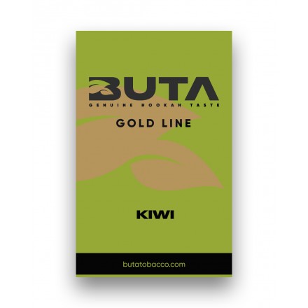 Табак Buta Gold Line Kiwi 50 грамм (киви)