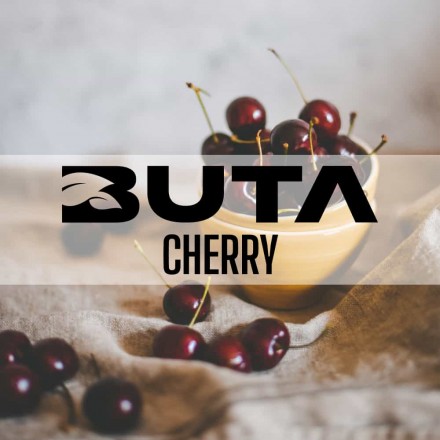 Тютюн Buta Gold Line Cherry 250 грам (вишня)