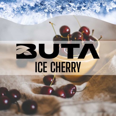 Тютюн Buta Gold Line Ice Cherry 250 грам (крижана вишня)
