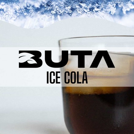 Тютюн Buta Gold Line Ice Cola 250 грам (кола з льодом)