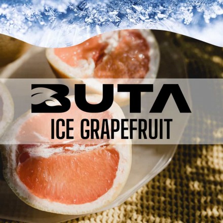 Табак Buta Gold Line Ice Grapefruit 250 грамм (ледяной грейпфрут)