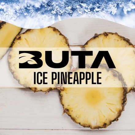 Тютюн Buta Gold Line Ice Pineapple 250 грам (ананас з льодом)