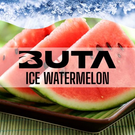 Табак Buta Gold Line Ice Watermelon 250 грамм (ледяной арбуз)