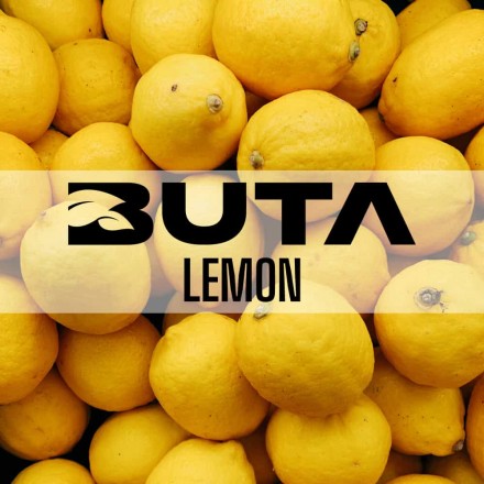Табак Buta Gold Line Lemon 250 грамм (лимон)
