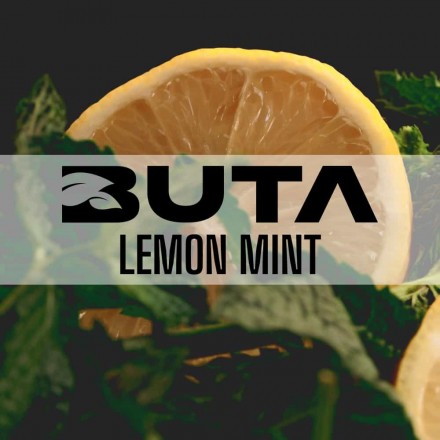 Табак Buta Gold Line Lemon Mint 250 грамм (лимон мята)