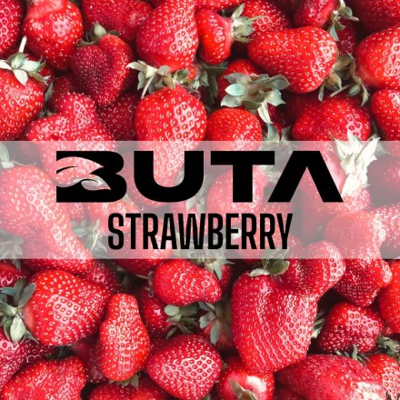 Тютюн Buta Gold Line Strawberry 250 грам (полуниця)