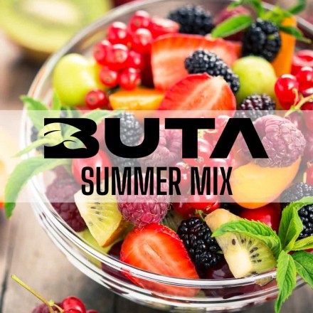 Табак Buta Gold Line Summer Mix 50 грамм (грейпфрут с апельсином)