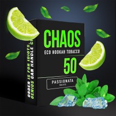 Тютюн Chaos Passionata soft line 50 г (мохіто)