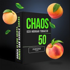 Тютюн Chaos Persiko soft line 50 г (персик)