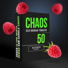 Тютюн Chaos Rassber soft line 50 г (малина)