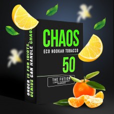 Тютюн Chaos The Fution soft line 50 г (лимонад бузина мандарин)