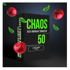 Тютюн Chaos Cherry soft line 50 г (вишня)