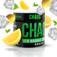 Тютюн Chaos Iceman soft line 100 грам (лимон м'ята)