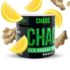 Табак Chaos Spicy Lemo soft line 100 грам (лимон спеціі)