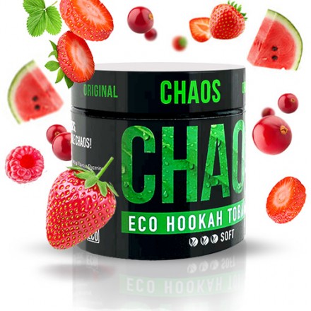 Табак Chaos Melonia soft line 100 грам (диня)