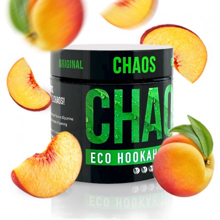 Табак Chaos Persiko soft line 100 грам (персик)