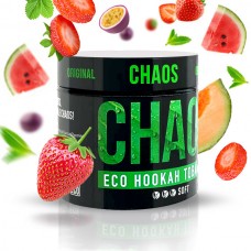 Тютюн Chaos Pistachio Cookmint soft line 100 грам (фісташкове морожене з карамеллю)